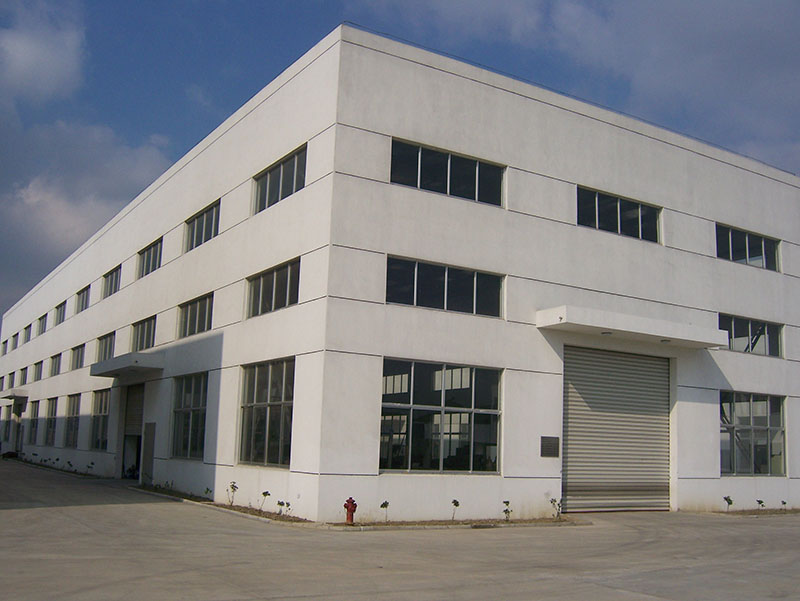 赤峰厂区展示